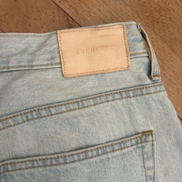 Everlane The 90’s Cheeky Jean Organic Cotton - Picture 10 of 11